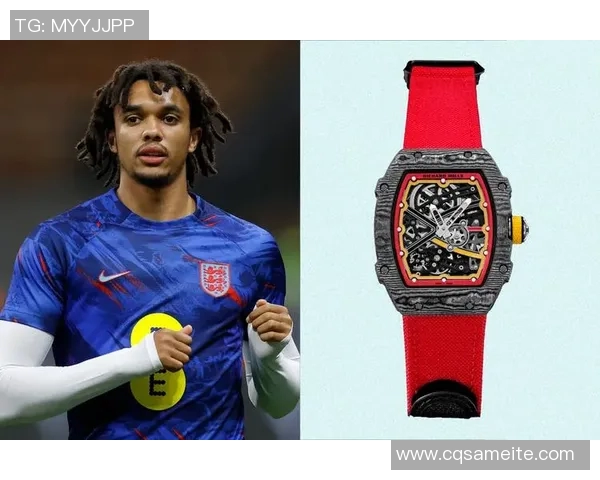 足球明星们的腕表选择揭秘时尚与性能的完美结合